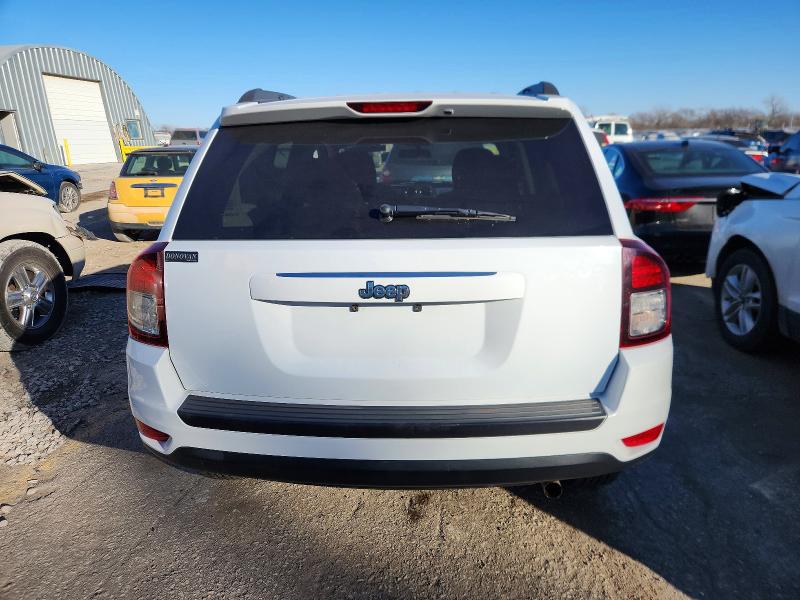 Продаж на аукціоні авто 2015 Jeep Compass Sp, vin: 1C4NJCBA3FD143715, номер лоту: 73732485
