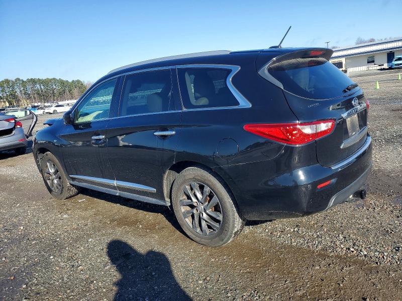 73493785 :رقم المزاد ، 5N1AL0MM5FC550497 vin ، 2015 Infiniti Qx60 مزاد بيع