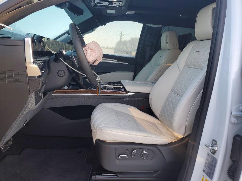 Продаж на аукціоні авто 2026 Cadillac Escalade, vin: 1GYS9RKL7TR208008, номер лоту: 73990975