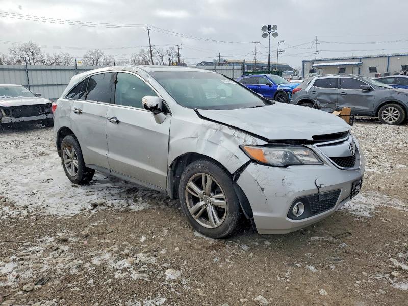 Продажа на аукционе авто 2014 Acura Rdx Techno, vin: 5J8TB4H5XEL020410, номер лота: 99054475