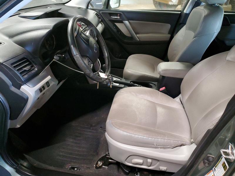 74251375 :رقم المزاد ، JF2SJARC1FH412075 vin ، 2015 Subaru Forester مزاد بيع