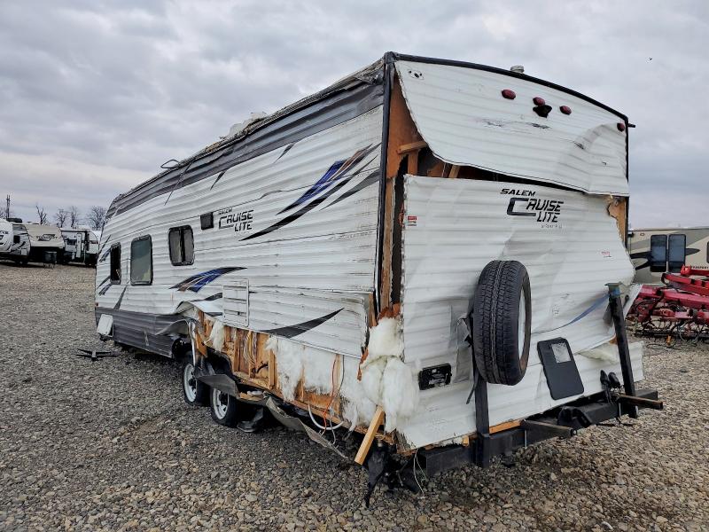 Aukcja sprzedaży 2019 Forest River Salem Towables, vin: 4X4TSMB24K7418174, numer aukcji: 72339675