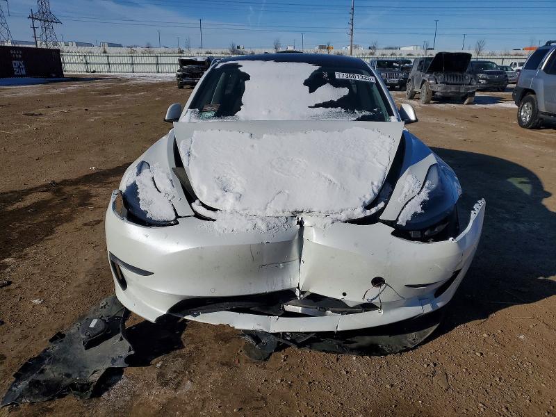 Продаж на аукціоні авто 2022 Tesla Model 3, vin: 5YJ3E1EB1NF173775, номер лоту: 73601325