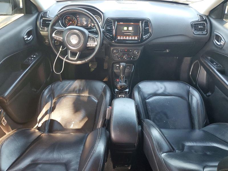 Продаж на аукціоні авто 2019 Jeep Compass, vin: 3C4NJCCB4KT711322, номер лоту: 78556135