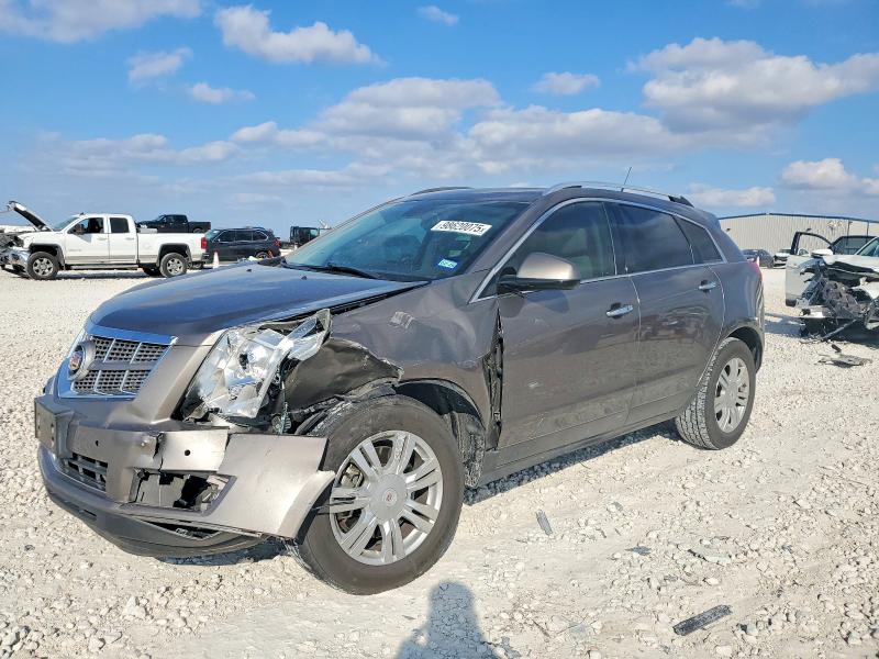 Продаж на аукціоні авто 2011 Cadillac Srx Luxury, vin: 3GYFNAEY6BS630837, номер лоту: 98620075