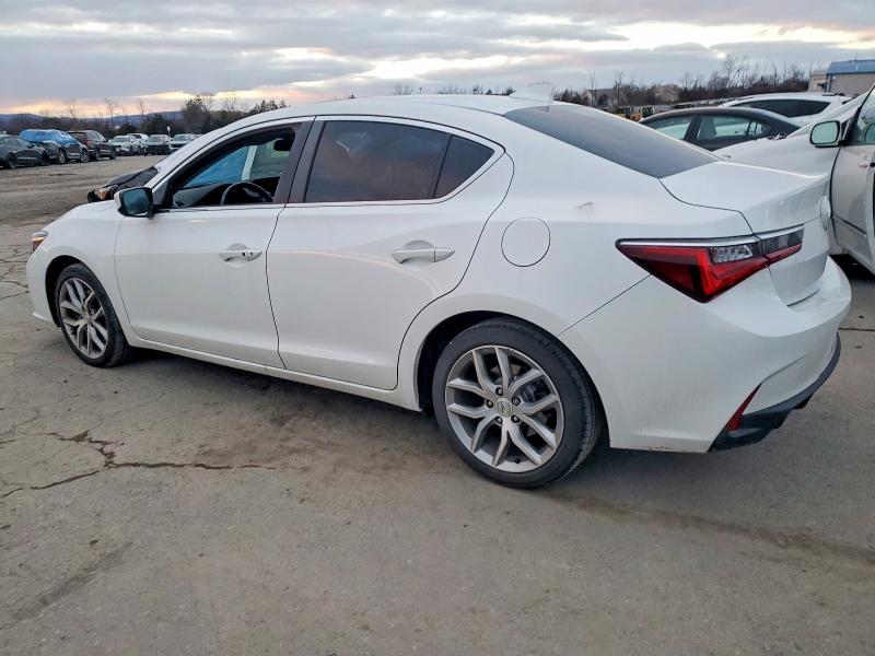 73456765 :رقم المزاد ، 19UDE2F34NA001008 vin ، 2022 Acura Ilx مزاد بيع