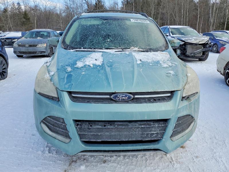 Продаж на аукціоні авто 2013 Ford Escape, vin: 1FMCU0G93DUD42557, номер лоту: 74610265