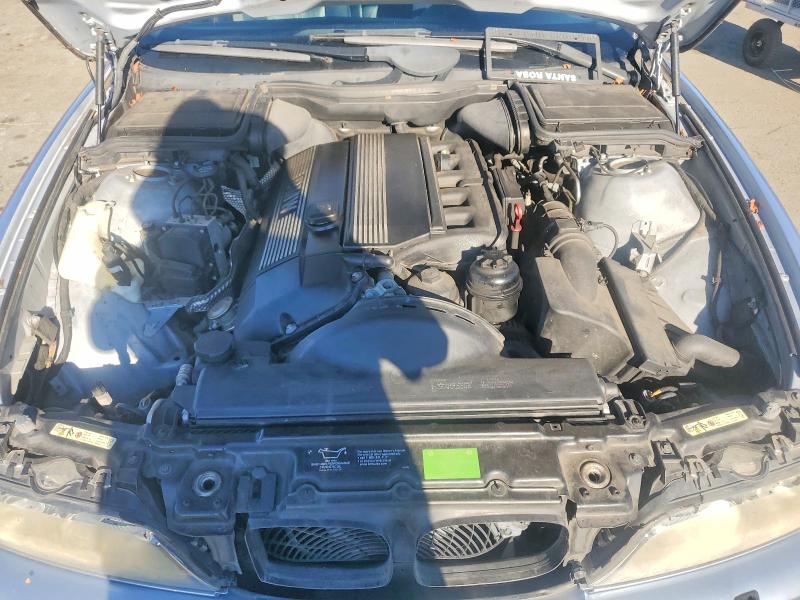 Продажа на аукционе авто 2002 Bmw 525, vin: WBADT43402GY43329, номер лота: 74303955