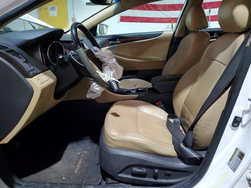Aukcja sprzedaży 2011 Hyundai Sonata, vin: 5NPEC4AC5BH094217, numer aukcji: 72123535