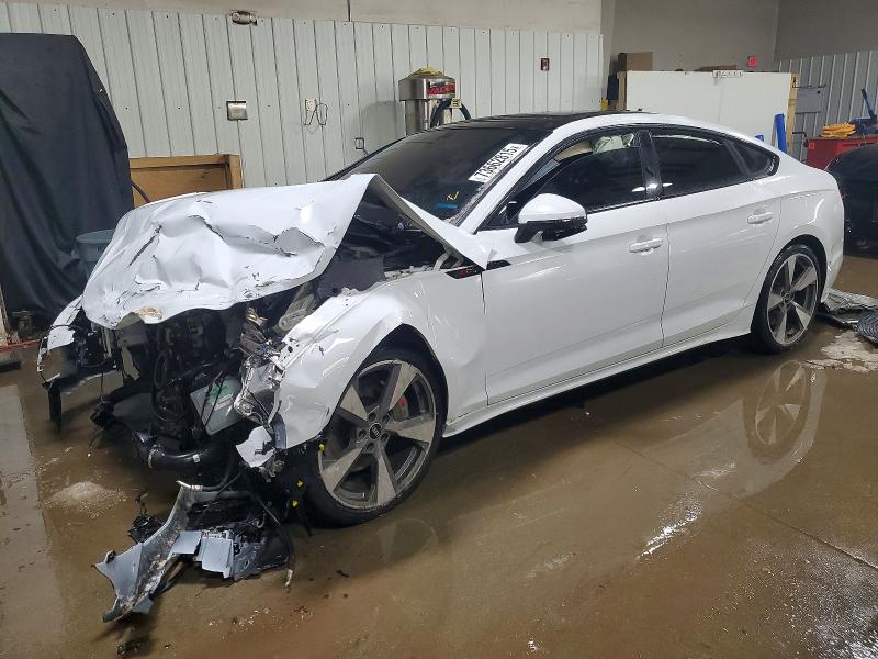 73662815 :رقم المزاد ، WAUEACF59MA055941 vin ، 2021 Audi A5 مزاد بيع