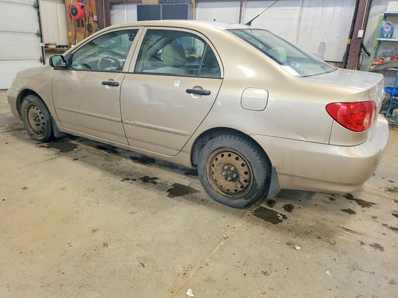 Продажа на аукционе авто 2007 Toyota Corolla Ce, vin: 2T1BR32E67C720637, номер лота: 99774735