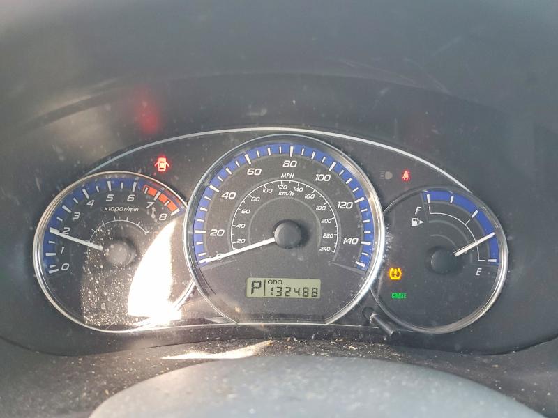 Aukcja sprzedaży 2012 Subaru Forester, vin: JF2SHADC6CH406142, numer aukcji: 97799765