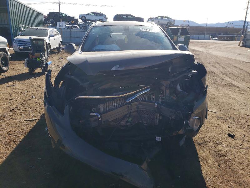 2019 Buick Envision მანქანა იყიდება აუქციონზე, vin: LRBFX2SA1KD018895, აუქციონის ნომერი: 74217815