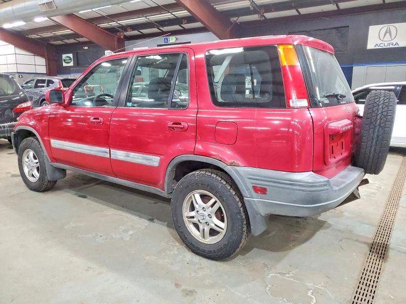 98846005 :رقم المزاد ، JHLRD18631C029568 vin ، 2001 Honda Cr-v Ex مزاد بيع