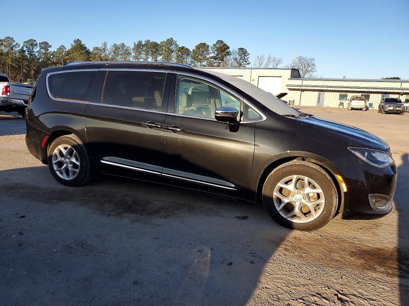 Продажа на аукционе авто 2020 Chrysler Pacifica, vin: 2C4RC1GG4LR285822, номер лота: 96657035