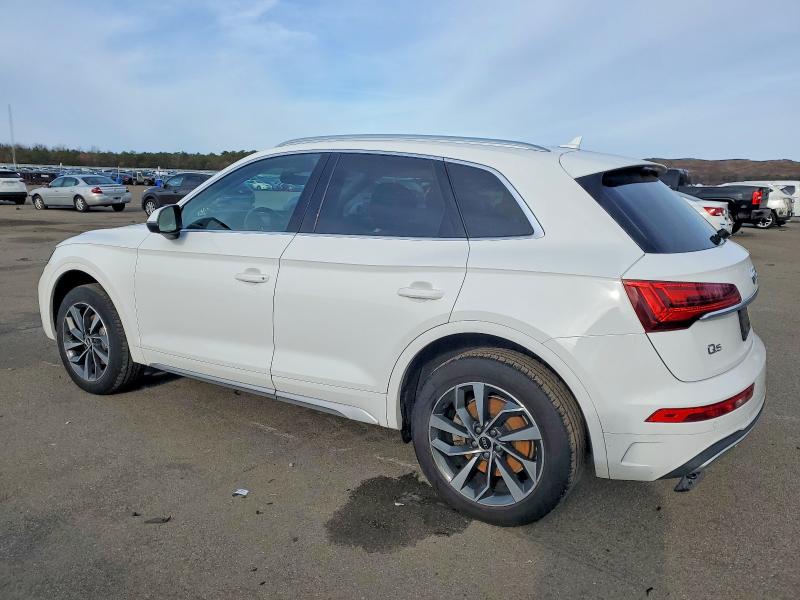 Продажа на аукционе авто 2021 Audi Q5, vin: WA1BAAFY3M2104897, номер лота: 97747025