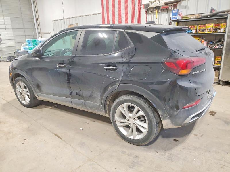 Aukcja sprzedaży 2022 Buick Encore Gx, vin: KL4MMBS24NB023819, numer aukcji: 74832195