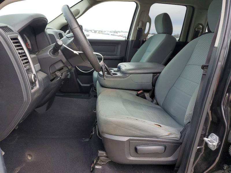 Продажа на аукционе авто 2015 Ram 1500, vin: 1C6RR7FT8FS673467, номер лота: 50306886