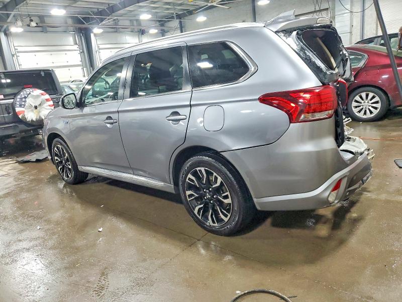 Aukcja sprzedaży 2018 Mitsubishi Outlander, vin: JA4J24A58JZ057621, numer aukcji: 98506455