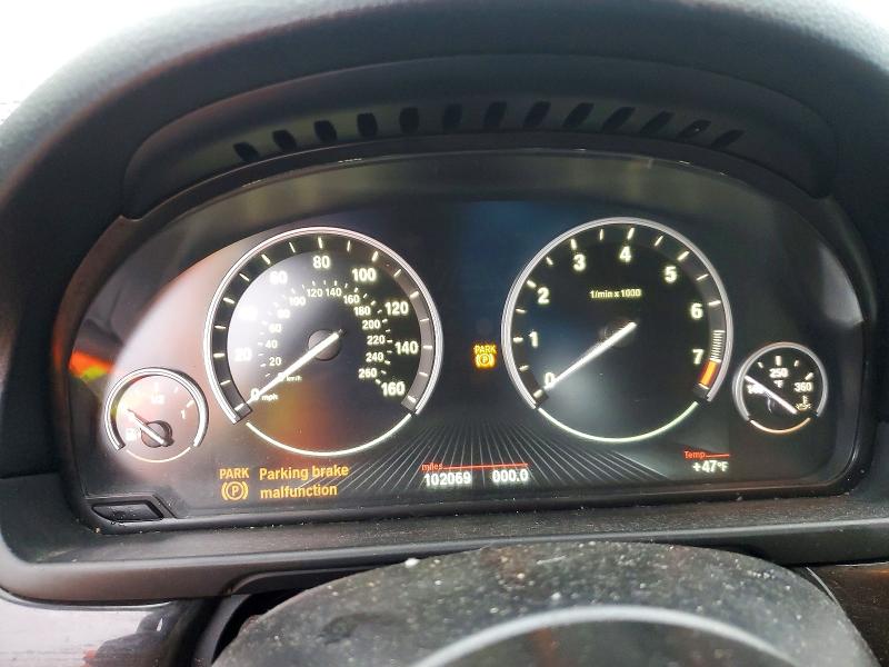 98789815 :رقم المزاد ، WBA5B1C56GG131638 vin ، 2016 Bmw 535 مزاد بيع