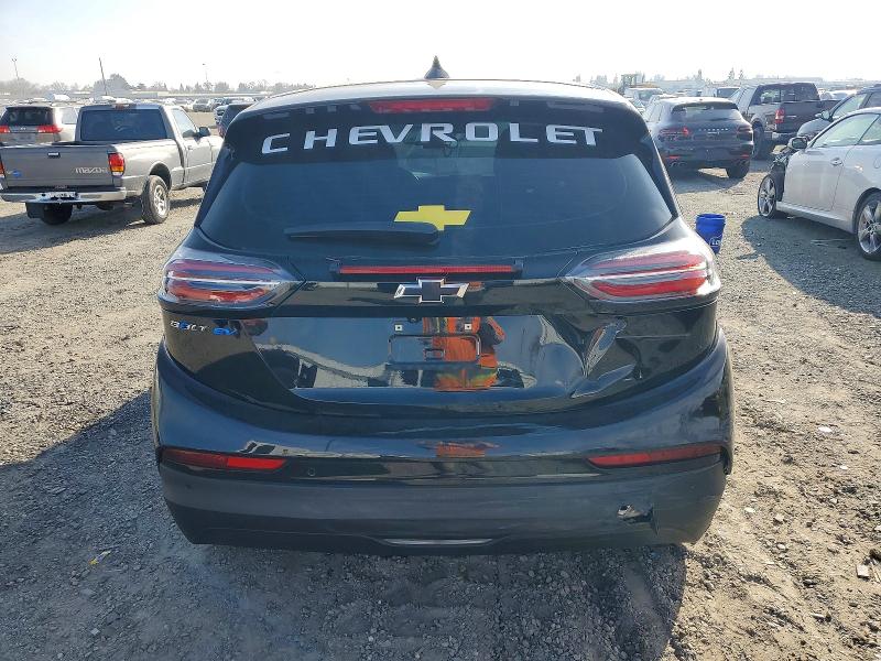 Продаж на аукціоні авто 2023 Chevrolet Bolt Ev, vin: 1G1FW6S02P4190355, номер лоту: 74827295