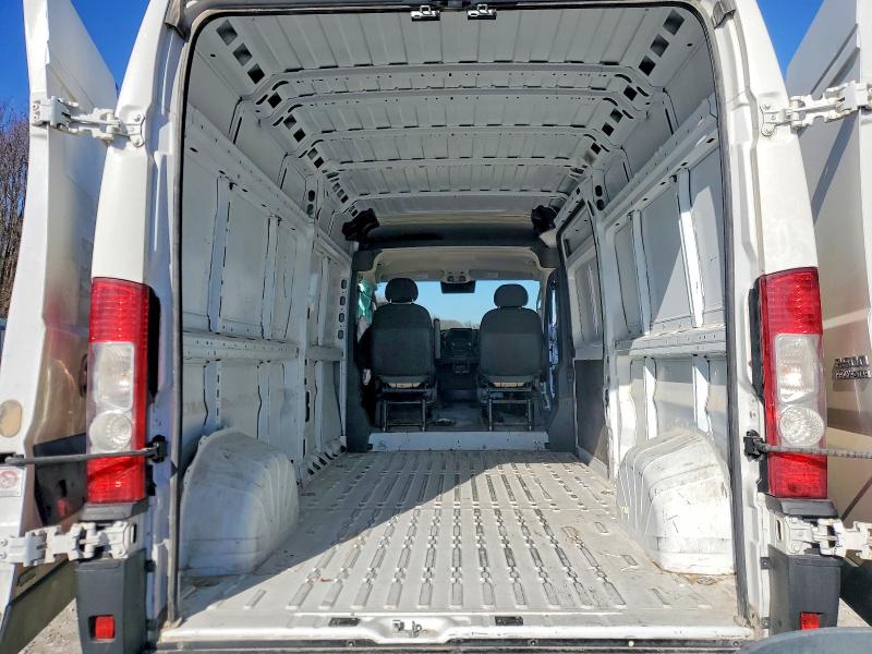 Продаж на аукціоні авто 2023 Ram Promaster 2500, vin: 3C6LRVDG5PE543120, номер лоту: 52104786