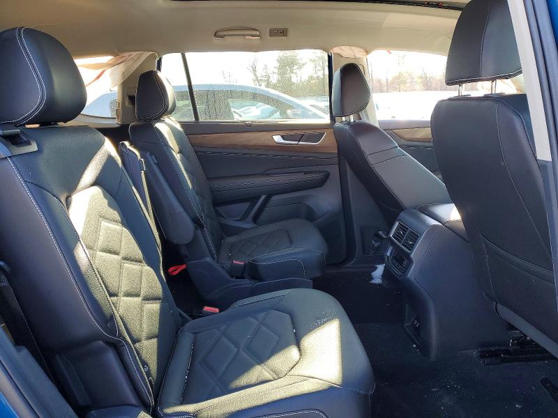 Продаж на аукціоні авто 2025 Volkswagen Atlas, vin: 1V2KR2CAXSC517093, номер лоту: 74554445