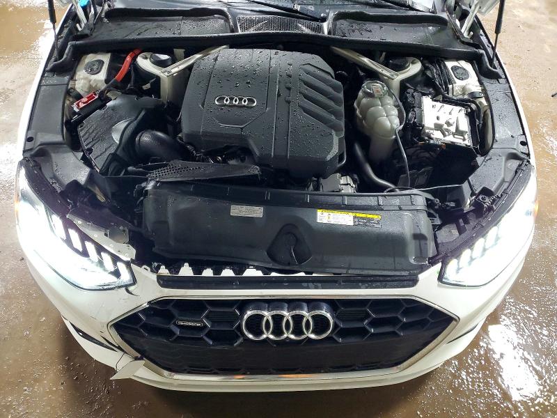 Aukcja sprzedaży 2022 Audi A4, vin: WAUEAAF44NA021029, numer aukcji: 72804885