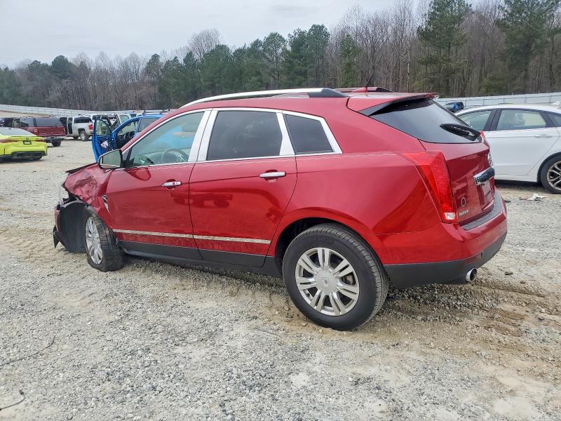 72655775 :رقم المزاد ، 3GYFNAEYXBS645065 vin ، 2011 Cadillac Srx مزاد بيع