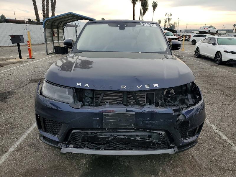 2019 Land Rover Range Rover Sport მანქანა იყიდება აუქციონზე, vin: SALWR2RV6KA421141, აუქციონის ნომერი: 99259535