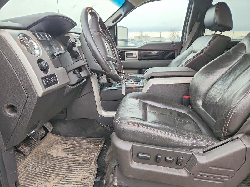 75395275 :رقم المزاد ، 1FTFW1EV9AFA38330 vin ، 2010 Ford F150 مزاد بيع