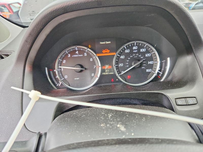 Продаж на аукціоні авто 2016 Acura Tlx, vin: 19UUB1F56GA006895, номер лоту: 73015935