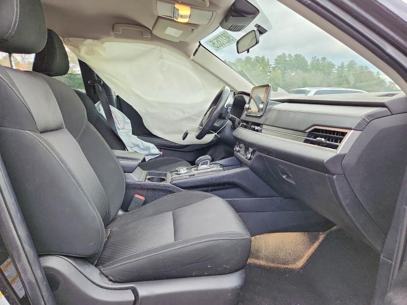 Продаж на аукціоні авто 2022 Mitsubishi Outlander, vin: JA4J3TA84NZ049572, номер лоту: 98273525