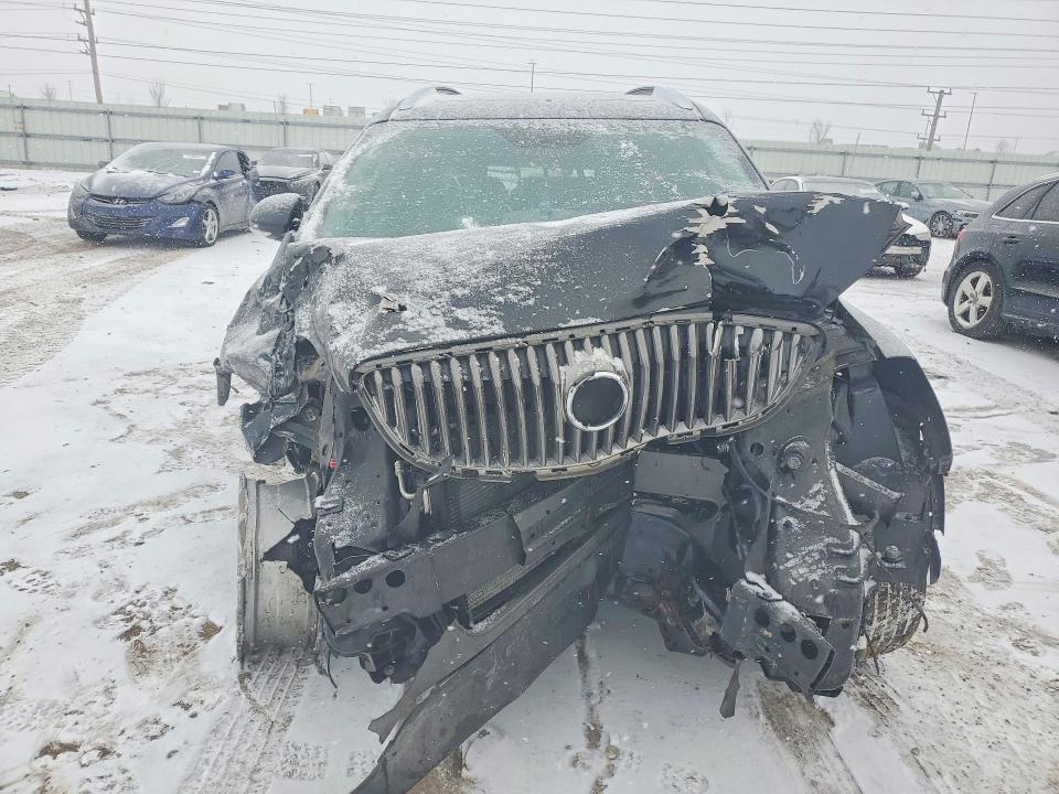 Aukcja sprzedaży 2012 Buick Enclave, vin: 5GAKVCED9CJ320571, numer aukcji: 75246755
