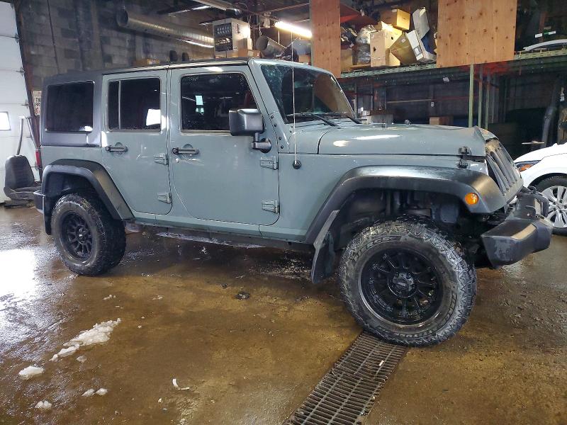 Aukcja sprzedaży 2015 Jeep Wrangler Unlimited, vin: 1C4HJWDG0FL656264, numer aukcji: 99175275