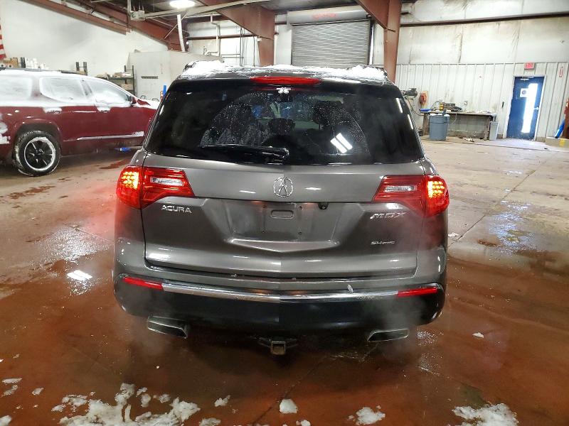 Продажа на аукционе авто 2012 Acura Mdx, vin: 2HNYD2H80CH001995, номер лота: 74164185