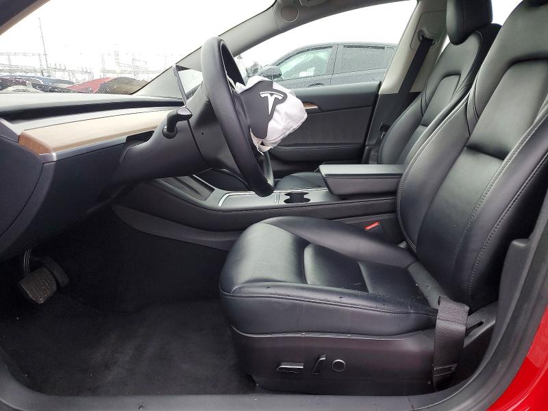 Aukcja sprzedaży 2023 Tesla Model 3, vin: 5YJ3E1EA0PF451138, numer aukcji: 99541075
