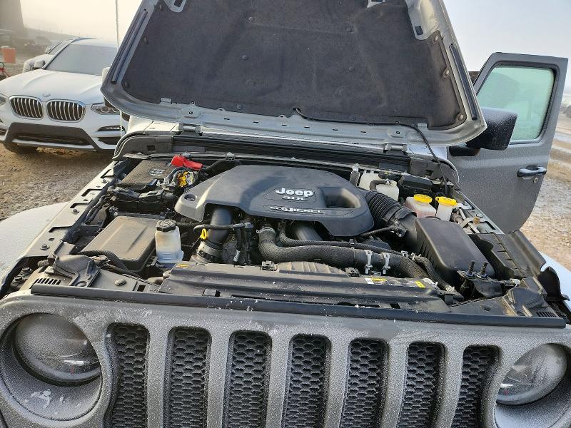 Продажа на аукционе авто 2023 Jeep Wrangler S, vin: 1C4HJXDM6PW583932, номер лота: 75294105