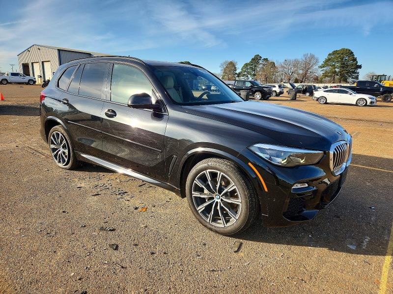 2019 Bmw X5 მანქანა იყიდება აუქციონზე, vin: 5UXCR6C56KLK82075, აუქციონის ნომერი: 73198815