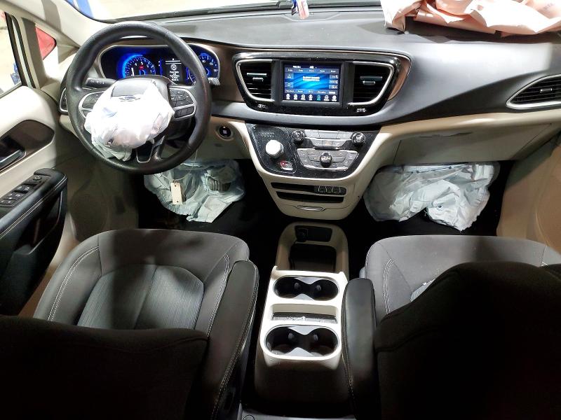 Продажа на аукционе авто 2021 Chrysler Voyager, vin: 2C4RC1CG7MR543970, номер лота: 98631395