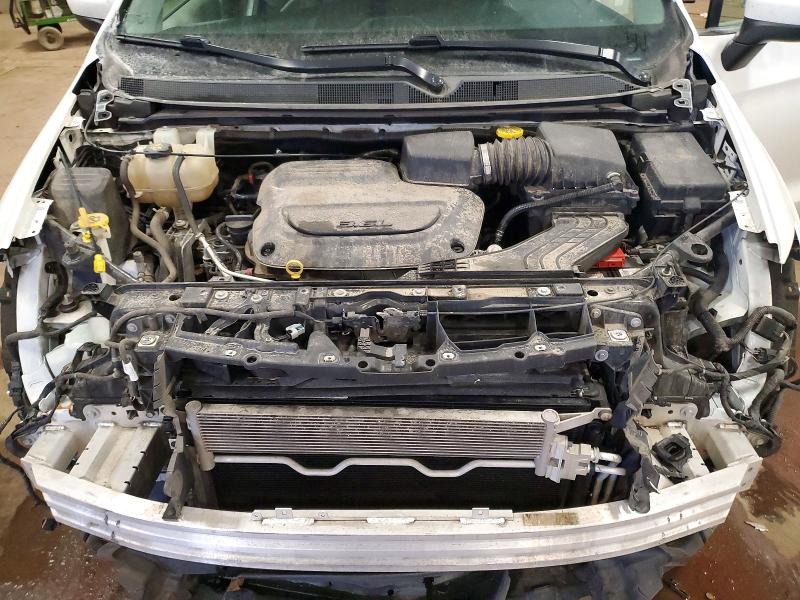 72218045 :رقم المزاد ، 2C4RC1DG8LR172363 vin ، 2020 Chrysler Voyager مزاد بيع