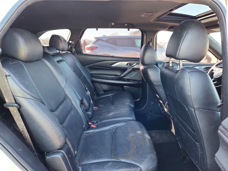 Продажа на аукционе авто 2017 Mazda Cx-9, vin: JM3TCBDY0H0138804, номер лота: 75032385