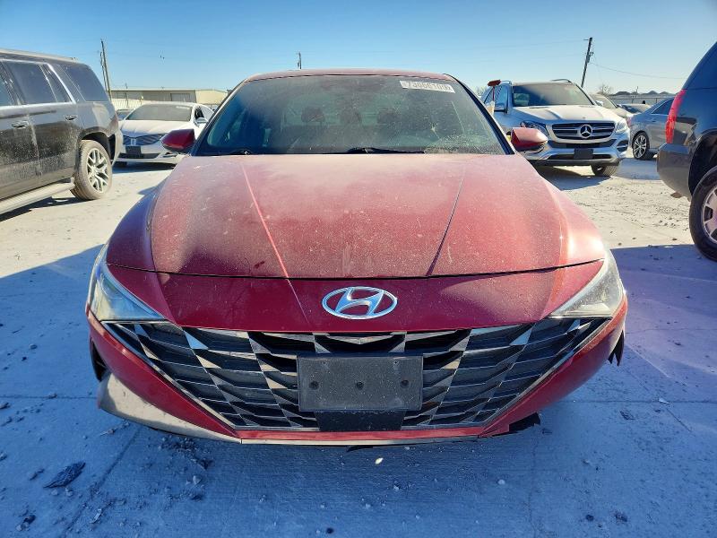 Продажа на аукционе авто 2022 Hyundai Elantra Se, vin: KMHLN4AG3NU357511, номер лота: 73666105