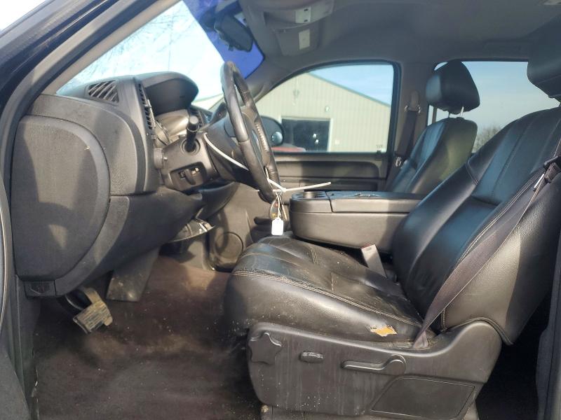 Продажа на аукционе авто 2013 Gmc Sierra, vin: 3GTP2VE70DG133189, номер лота: 97947805
