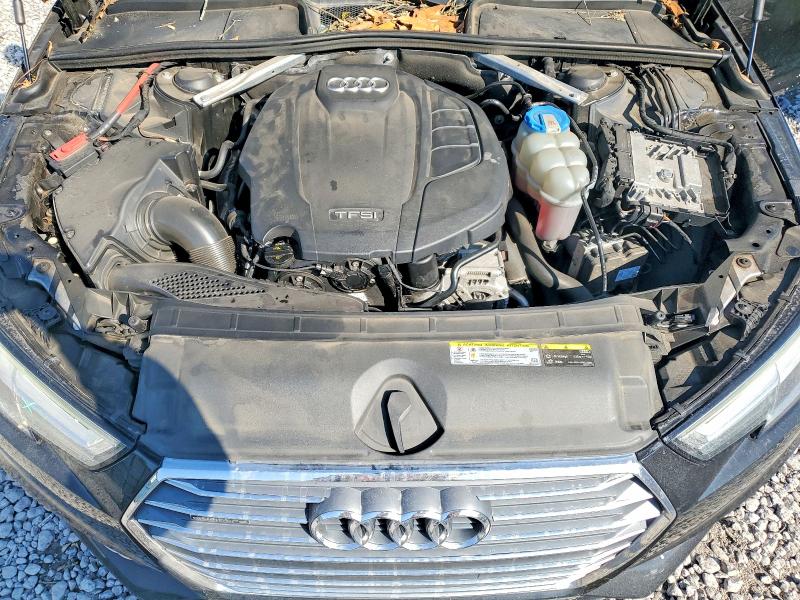 Продаж на аукціоні авто 2018 Audi A4, vin: WAUENAF42JA027524, номер лоту: 74847865
