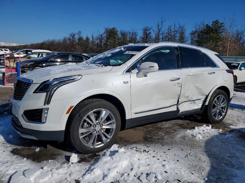 Aukcja sprzedaży 2024 Cadillac Xt5, vin: 1GYKNDRSXRZ704697, numer aukcji: 75224915