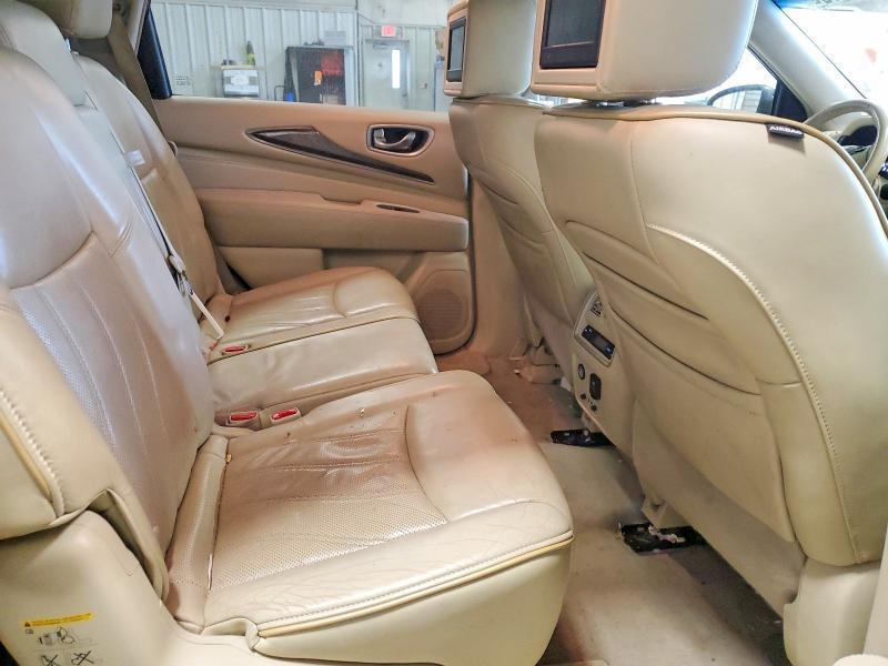 Продаж на аукціоні авто 2014 Infiniti Qx60, vin: 5N1AL0MM1EC519357, номер лоту: 73603715
