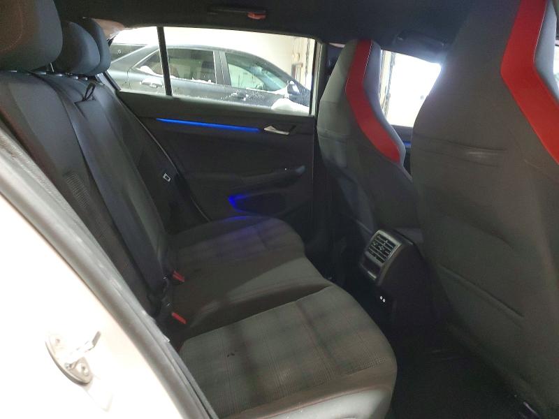 Продаж на аукціоні авто 2022 Volkswagen Gti, vin: WVWH87CD7NW145463, номер лоту: 74160685