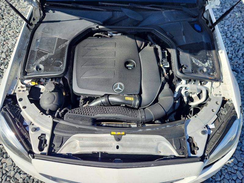 Продажа на аукционе авто 2020 Mercedes-benz C, vin: WDDWF8DB9LR563606, номер лота: 99234215