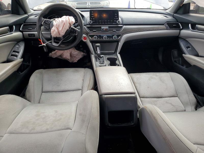 98897635 :رقم المزاد ، 1HGCV1F19JA141117 vin ، 2018 Honda Accord مزاد بيع
